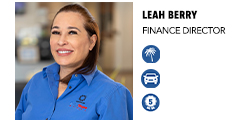 Leah Berry