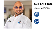 Paul De La Rosa