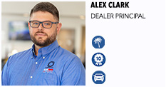 Alex Clark