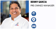 Benny Garcia