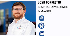 Josh Forrester