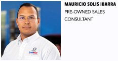 Mauricio Solis Ibarra
