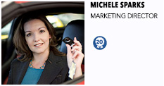 Michelle Sparks