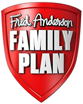 Fred Anderson Family Plan