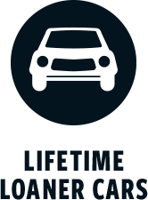 Lifetime Loaner Cars