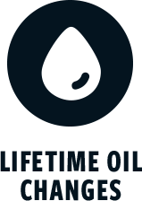 Lifetime Oil Changes