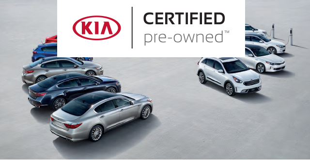 KIA Certified Pre-Owned