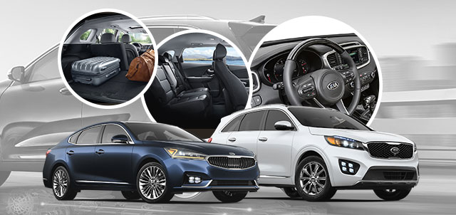 Kia Cars