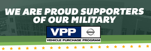 We Are Proud Supporters of Our Military