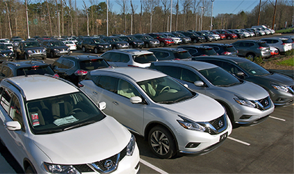 Nissan dealers in raleigh north carolina #2