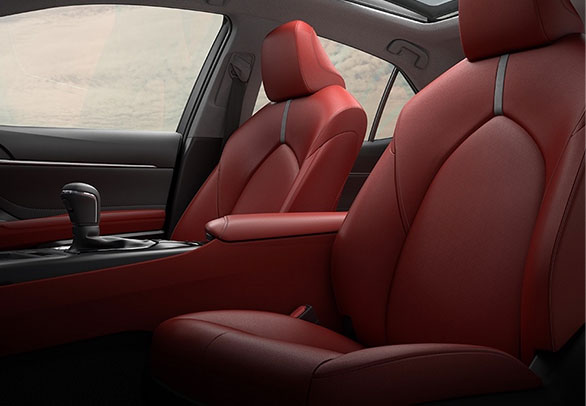 Camry Controls