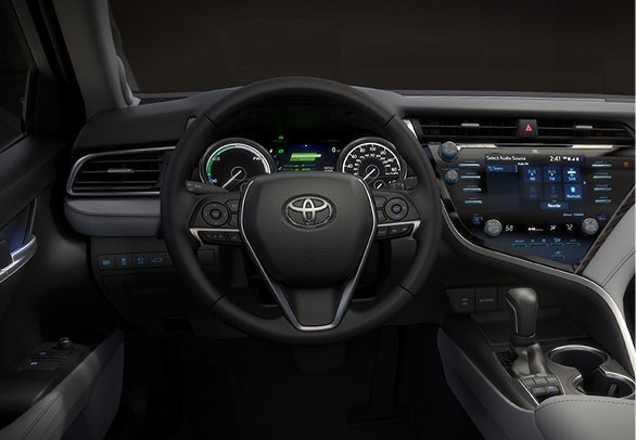Camry Controls