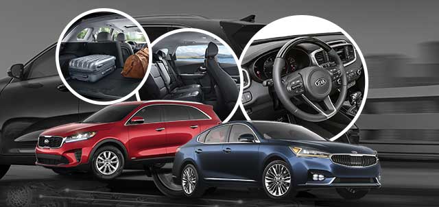 Kia Cars