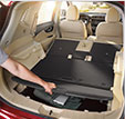 Spacious Interior