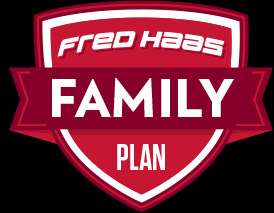 Fred Haas Family Plan