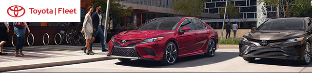 Toyota Fleet