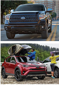 SUVS