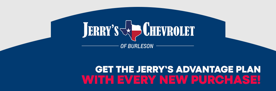 Jerry's Advantage Plan