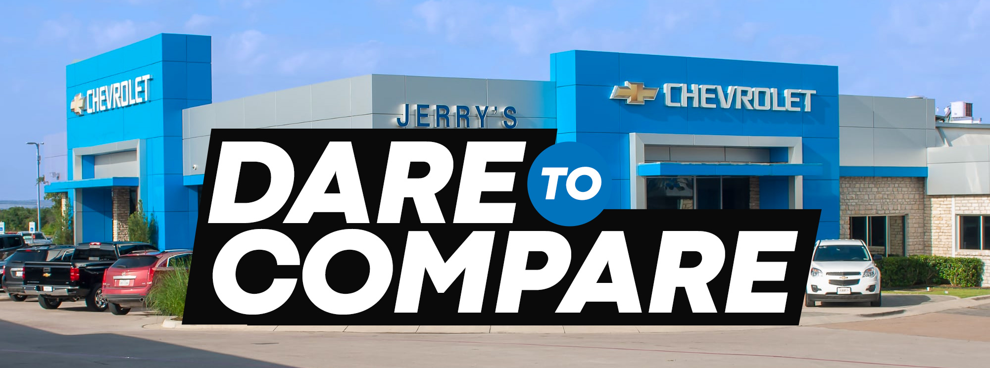 Dare to Compare