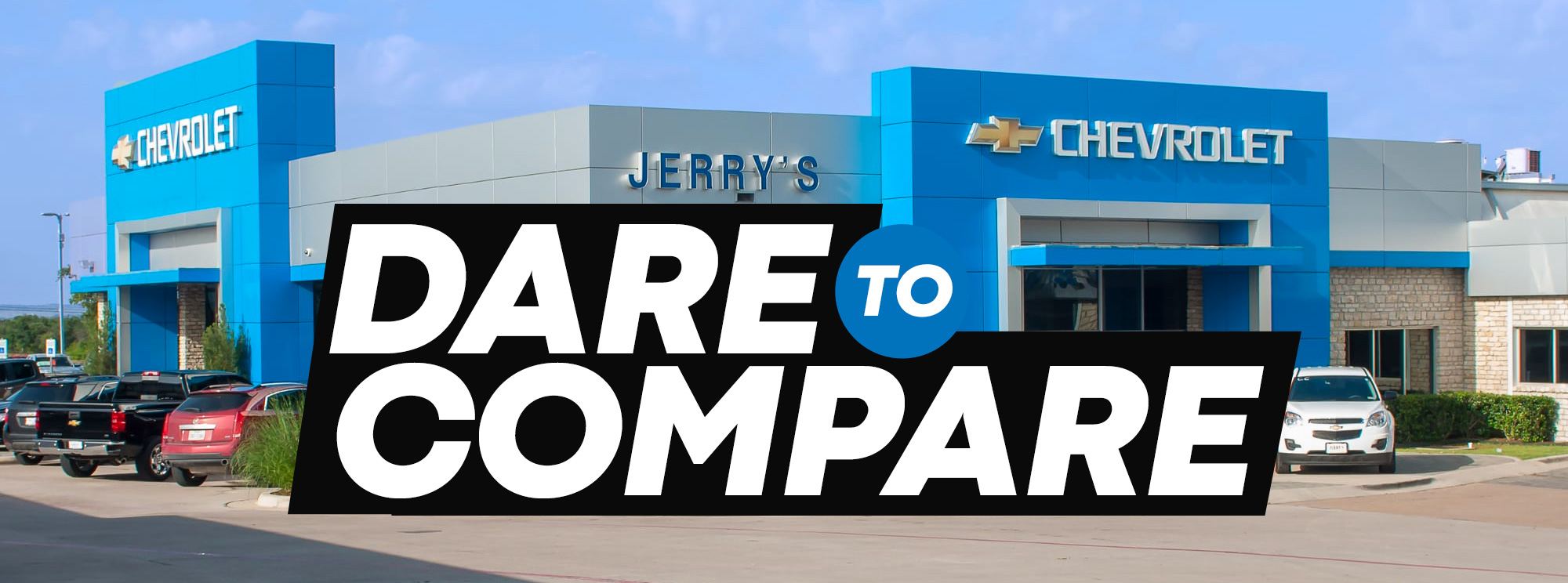 Dare to Compare