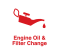 Engine Oil and Flud Change
