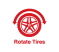 Rotate Tires