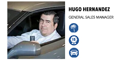 Hugo Hernandez