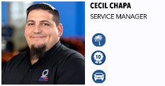 Cecil Chapa