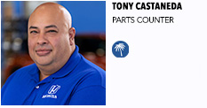 Tony Castaneda