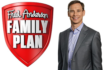 Fred Anderson Family Plan