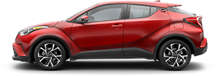 2017 Toyota chr