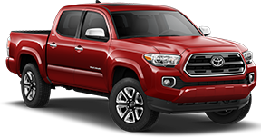2017 Tacoma