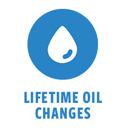 Lifetime Oil Changes
