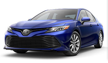 New Camry Special | Fred Anderson Toyota of Charleston