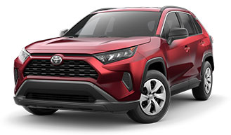 New RAV4 Special | Fred Anderson Toyota of Charleston