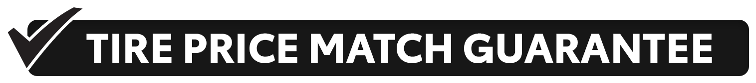 Tire Price Match Guarantee