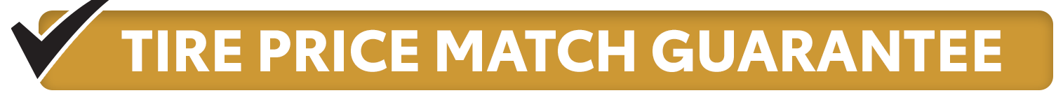 Tire Price Match Guarantee