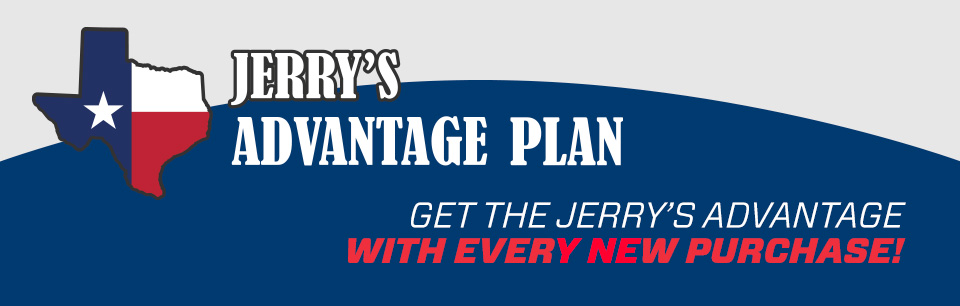 Jeryy's Advantage Plan in Weatherford Texas