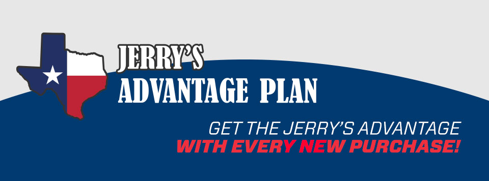 Jeryy's Advantage Plan in Weatherford Texas