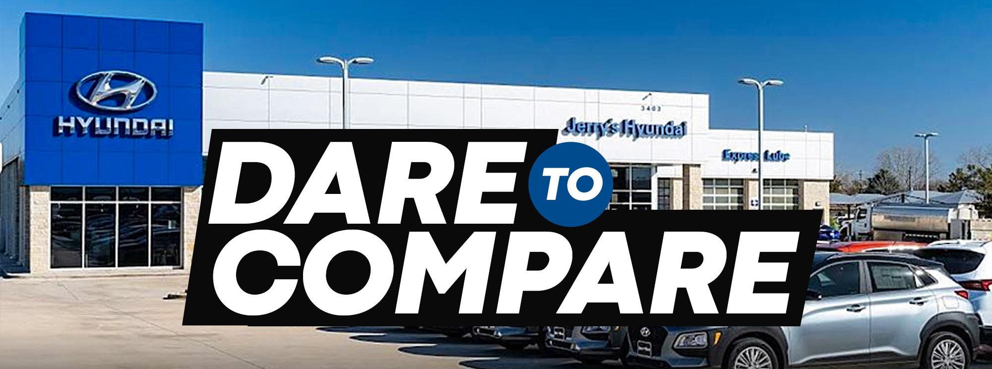 Dare to Compare