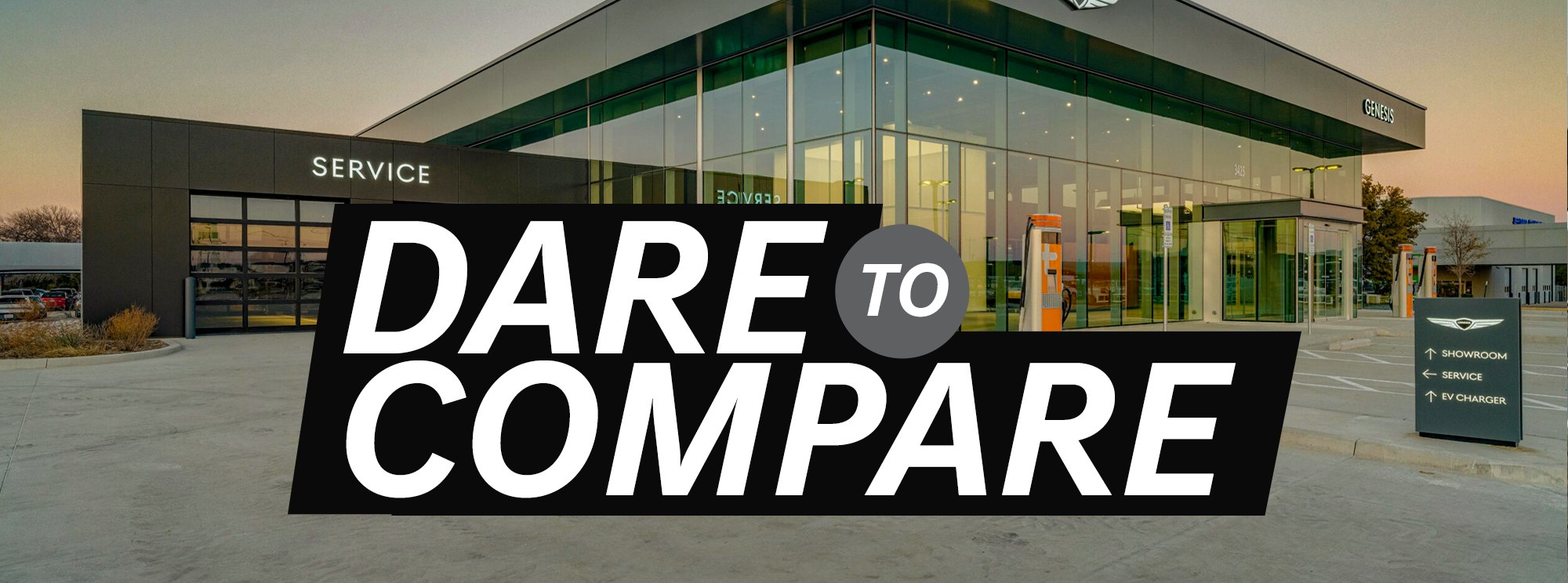 Genesis of Weatherford — Dare to Compare