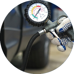 Nitro Tire Fill