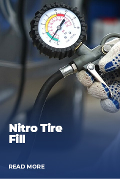 Nitro Tire Fill