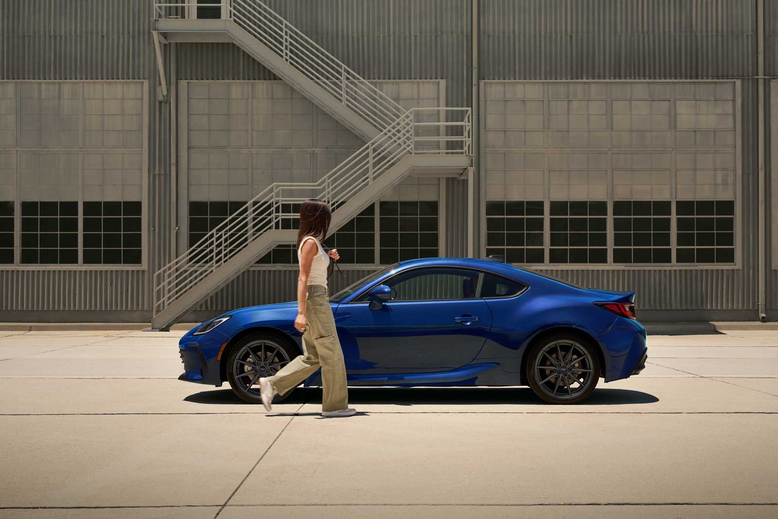 2026 Subaru BRZ in WR Blue Pearl for sale near Austin, TX