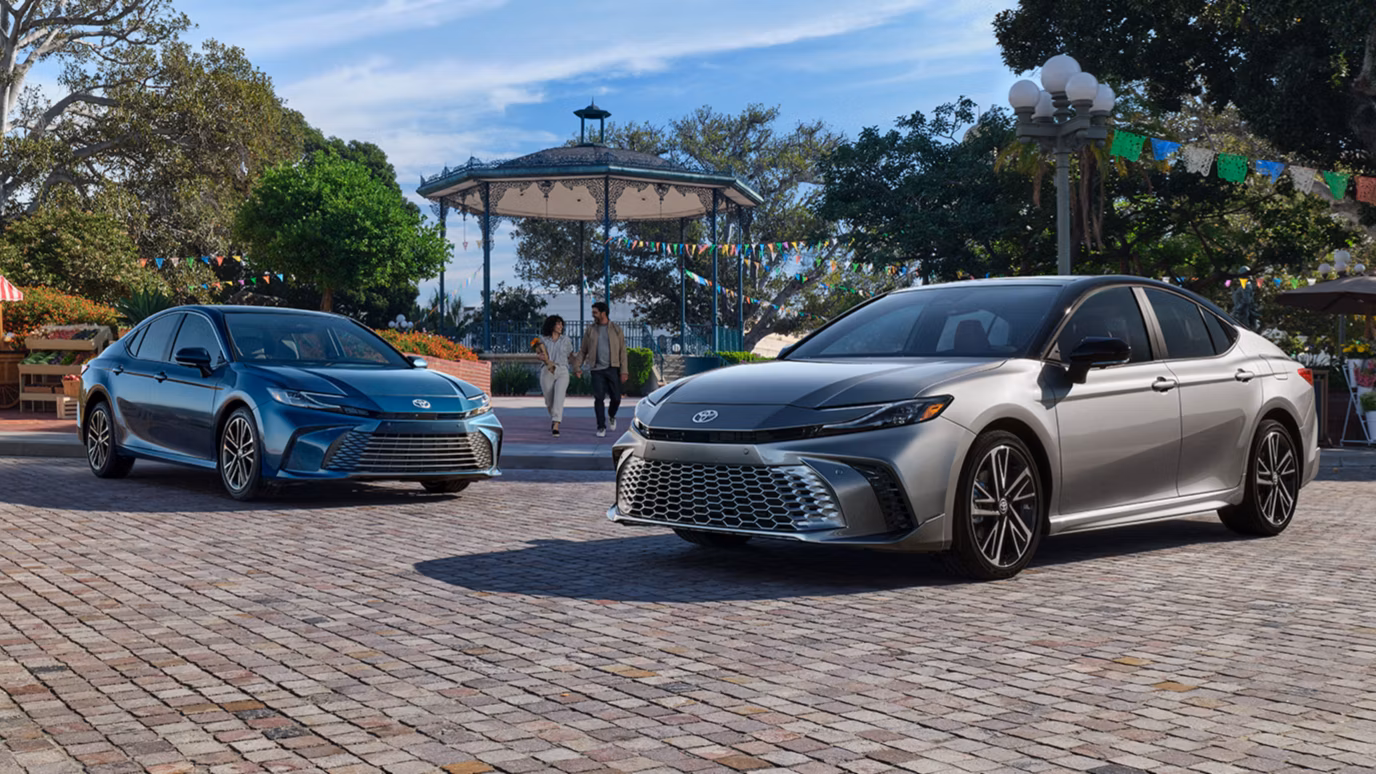 New 2026 Toyota Camry Hybrid Models for sale near me in Cedar Park, TX