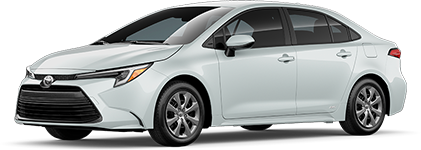 2026 Toyota Corolla Hybrid LE