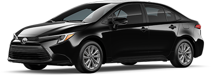 2026 Toyota Corolla Hybrid XLE