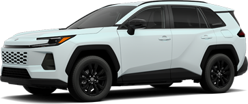 2026 Toyota RAV4 XLE