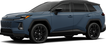 2026 Toyota RAV4 XSE