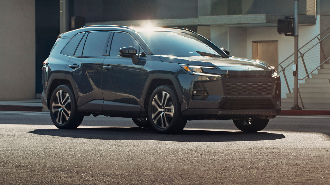 All-New 2026 Toyota RAV4 for Sale in Cedar Park, TX